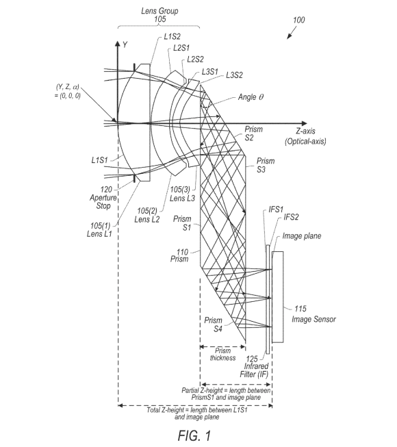 Tetra iPhone15 Pro Max Patent