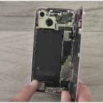 iFixit iPhone15 分解