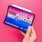 iPad Fold 1200