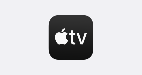 Apple TVアプリ ロゴ