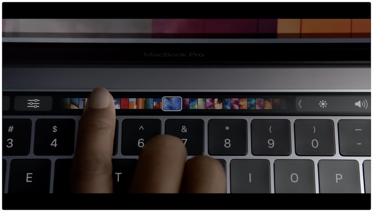 さよなら、Touch Bar。13インチMacBook Proの販売が終了 - iPhone Mania