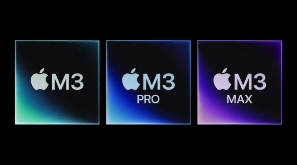AppleEvent M3 MacBook Pro