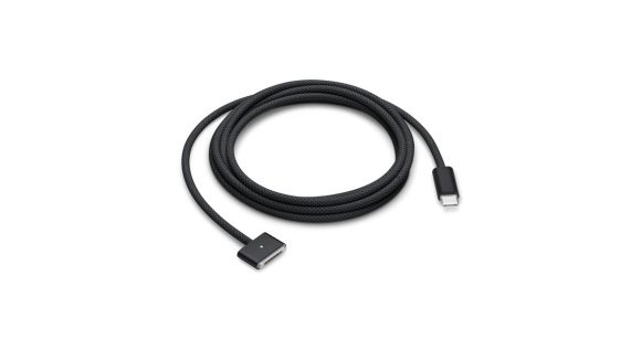 USB-C - MagSafe 3ケーブル（2 m）- スペースブラック