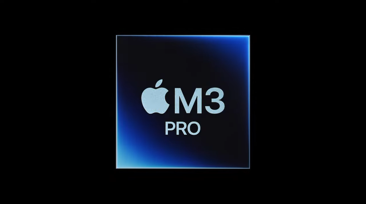AppleEvent M3 Pro