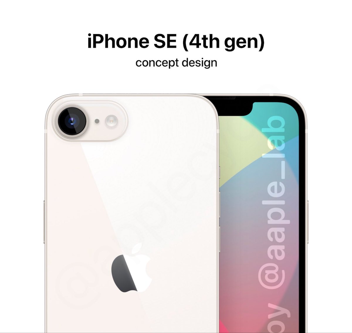 iPhone SE 4 concept_3