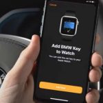 BMW Digital Key Car Key
