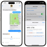 iMessage Contact Key Verification