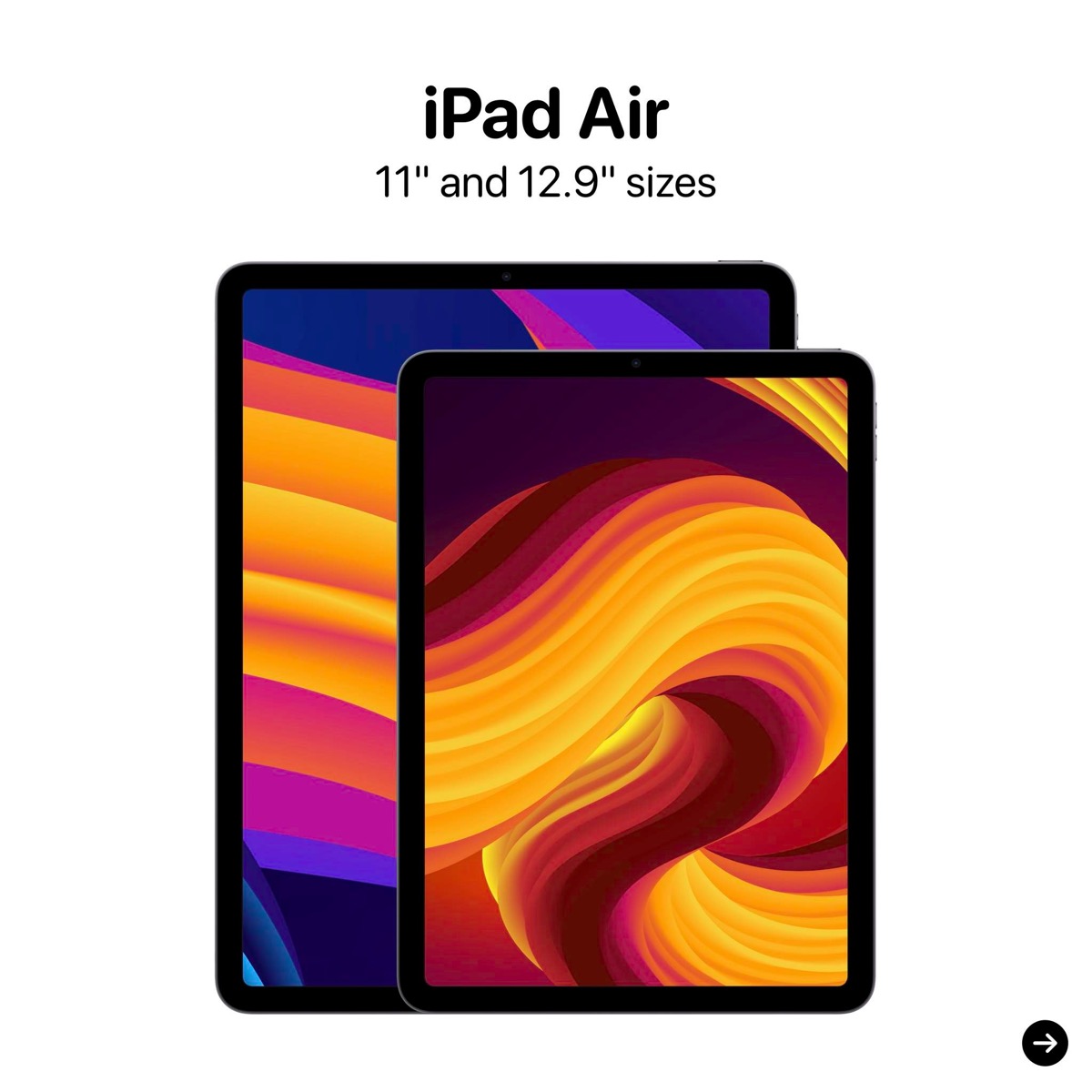 iPad Air（第6世代）がM2搭載、2つのサイズで登場〜他のiPadは？ - iPhone Mania