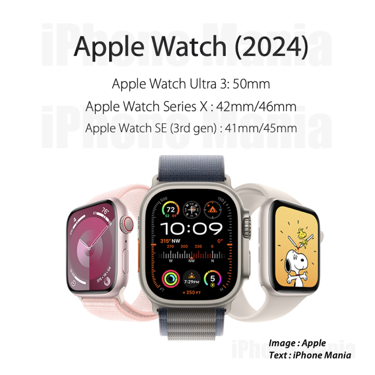 Apple Watch 2024 iM