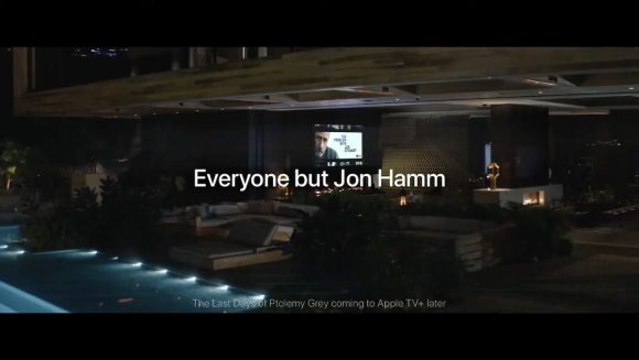 Apple TV+ 「Everyone but Jon Hamm」