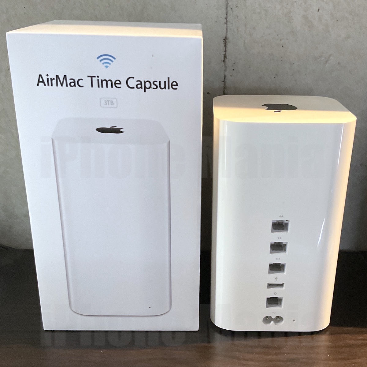 Apple　Time Capsule 802.11n 第4世代 2TBPC/タブレット