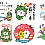 LINEスタンプ　トップ