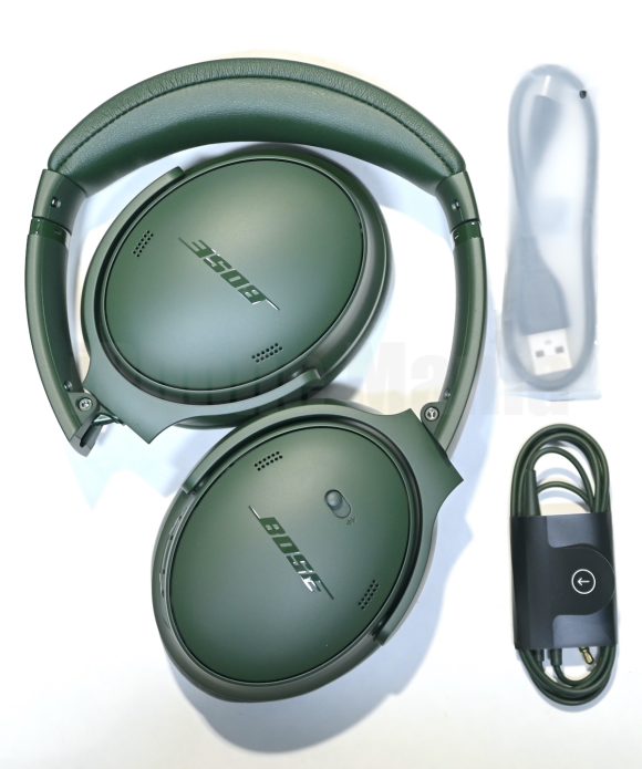 Bose QC Headphones review_12