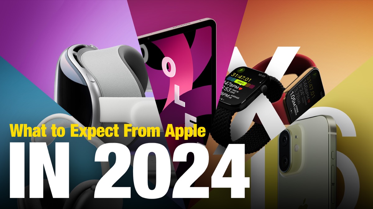 Predicted New Apple Products for 2024 What to Expect News Directory 3
