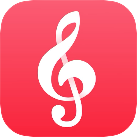 Apple Music Classical アプリアイコン
