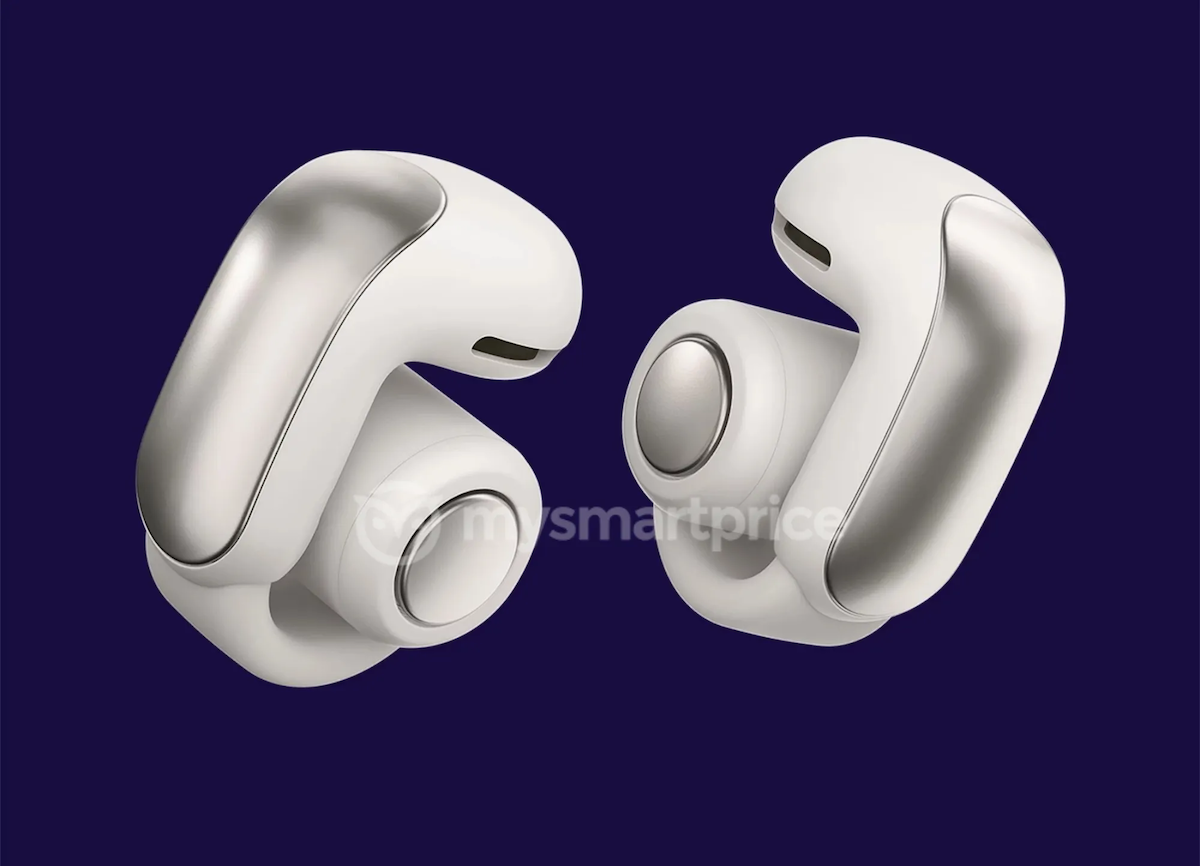 Bose New Open Ear Clips 2 