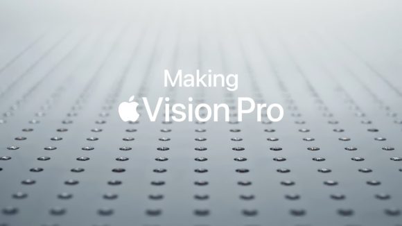 Making Apple Vision Pro