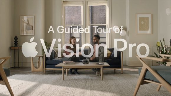 A Guided Tour of Apple Vision Pro