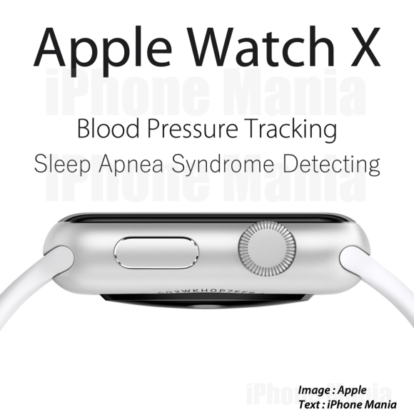 Apple Watch X iM 0121
