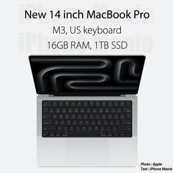 M3 MacBook Pro iM review