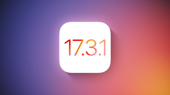 iOS17.3.1