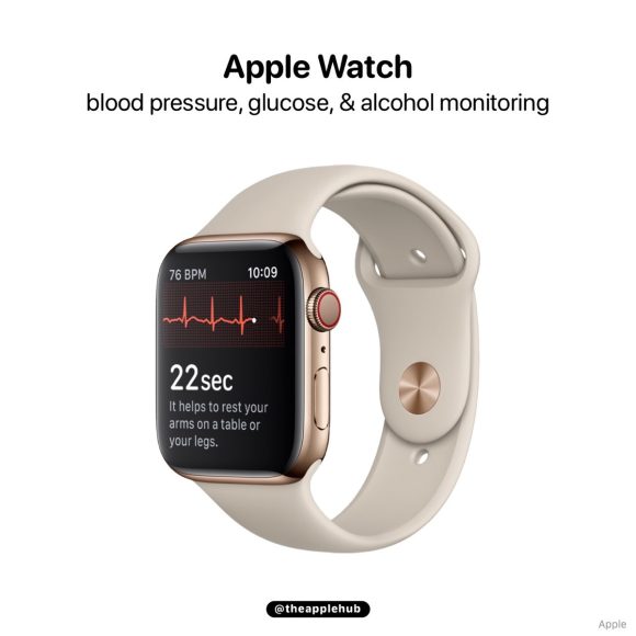 Apple Watch blood glucose AH_1200