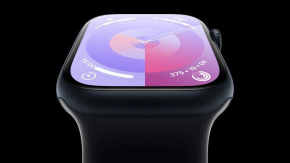 Apple Apple Watch Series 9 ディスプレイ