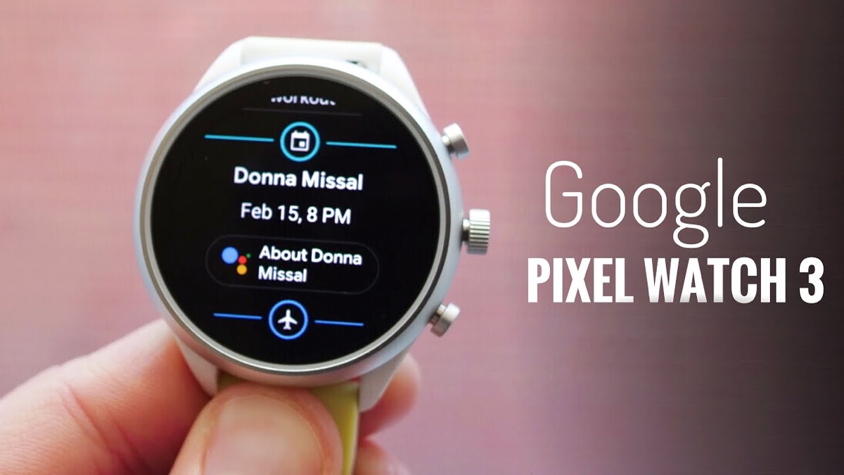 Google Pixel Watch 3 lineup and Tensor G4/5 information