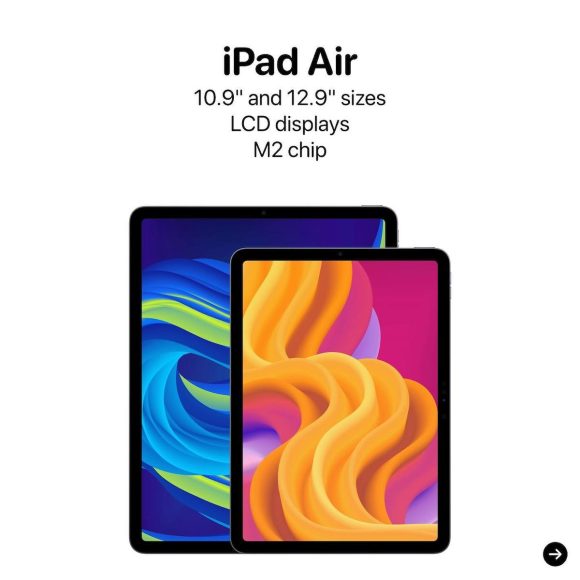 iPad Air AH0304