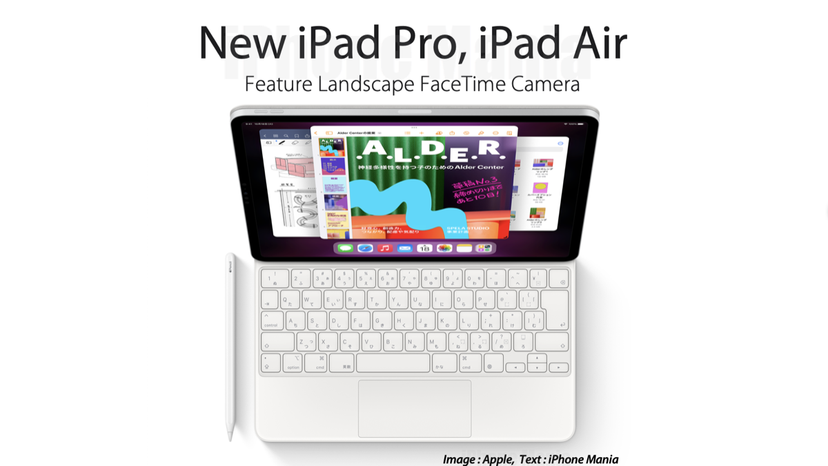 M3 iPad Pro M2 iPad Air iM2