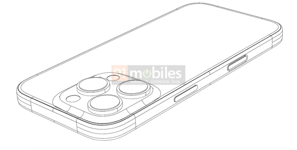 Trapelato il CAD di iPhone16 Pro!  Dotato di un nuovo pulsante e scopri in dettaglio le differenze rispetto al 15 Pro: iPhone Mania