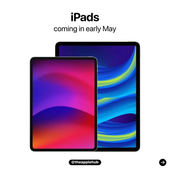 New iPad series 2024may_1200