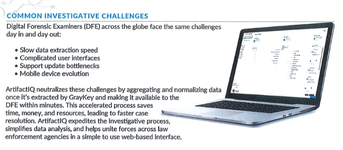  Apple、GrayKey Boxなどのツールを介した法執行機関のiPhoneへのアクセスを無効にする計画を確認