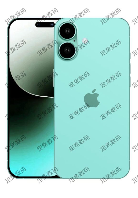 iPhone16 color weibo_1