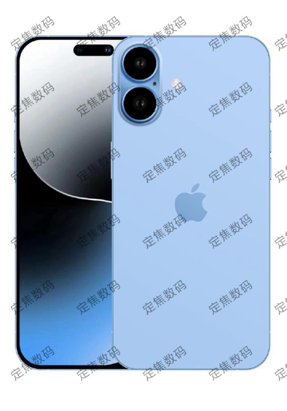 iPhone16 color weibo_2