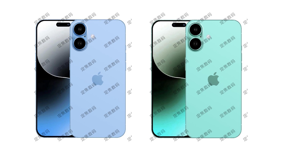 iPhone16 color weibo_3