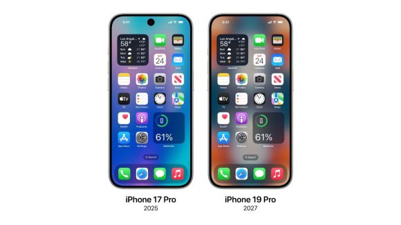 iPhone17がAIに本格対応、折りたたみiPhoneが2026年発売と業界筋予想