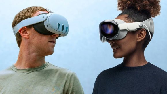 Vision Proの売上低迷〜MetaもPS VRも売れず、そこに市場は存在する？