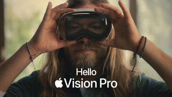 Apple Vision Proはやはりビジネス向け？米大企業の半数が購入済み