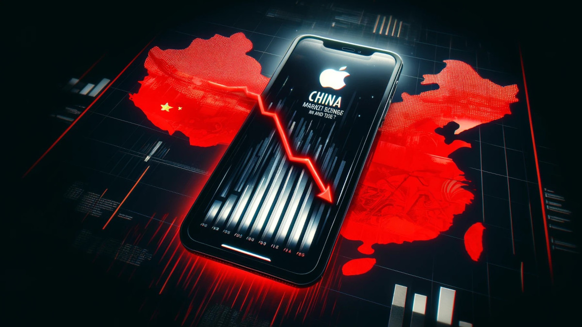 中国　iphone