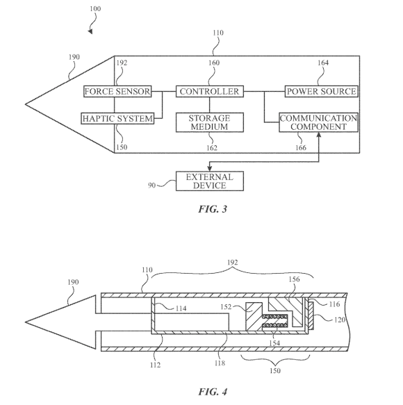 Apple Pencil 2018 patent_1