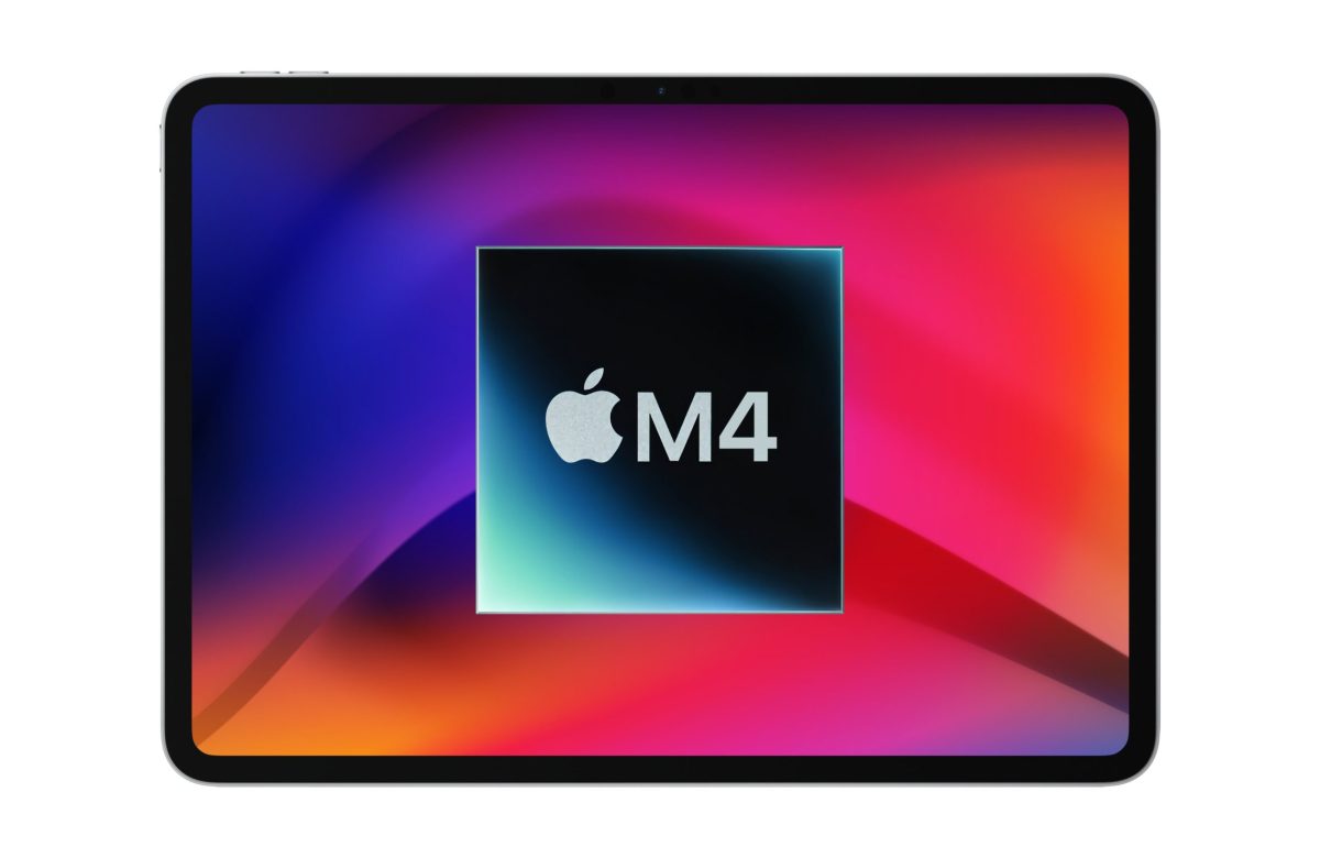 iPad Pro M4 iGB