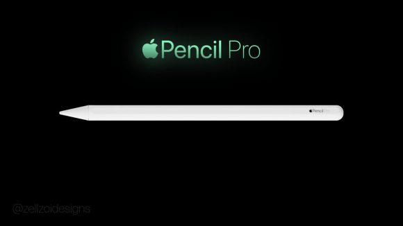Apple Pencil Proの機能準拠！？（USB-C）がファームアップデート