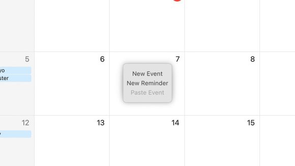 AppleInsider iOS18 カレンダーとリマインダーの統合