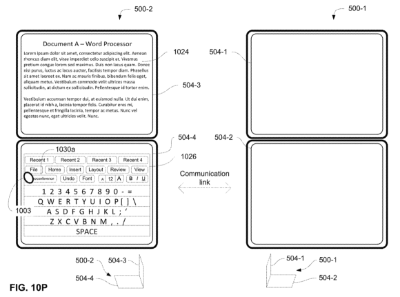 Apple foldable patent_1