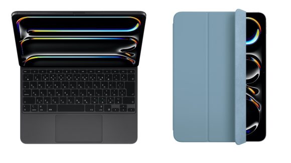 新型Magic Keyboardや新型iPad Pro/Air向けアクセサリーが発売
