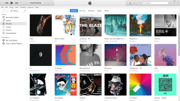 iTunes 12.13.2がWindows向けにリリース