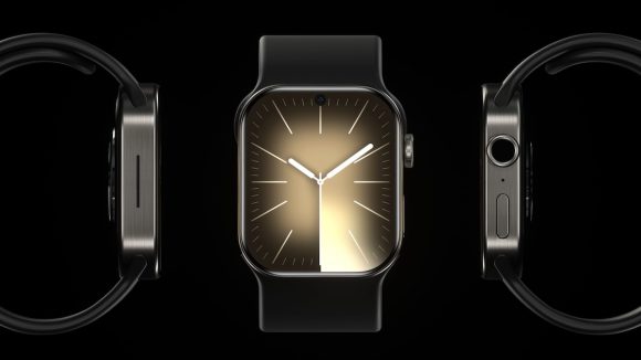 10周年記念の「Apple Watch X」、血圧測定、カメラ搭載のイメージ画像