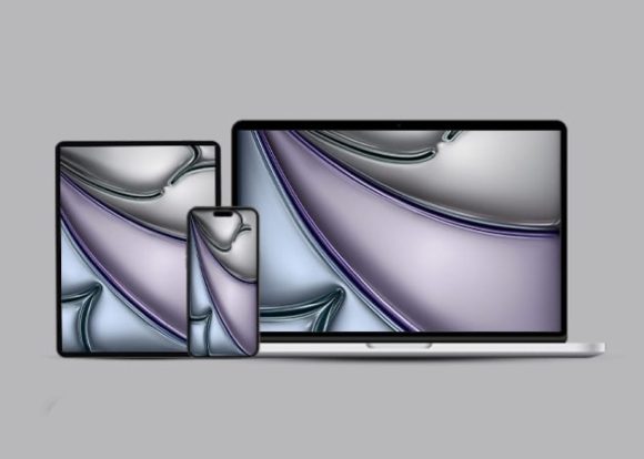 iPad Pro Air Wallpaper 2024_3
