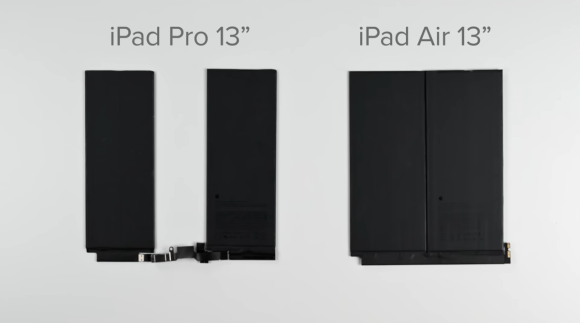iPad Air(M2) の分解_5